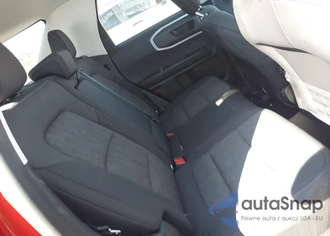 2022 Ford Bronco Sport Big Bend из США, поврежденный, VIN 3FMCR9B69NRD86722